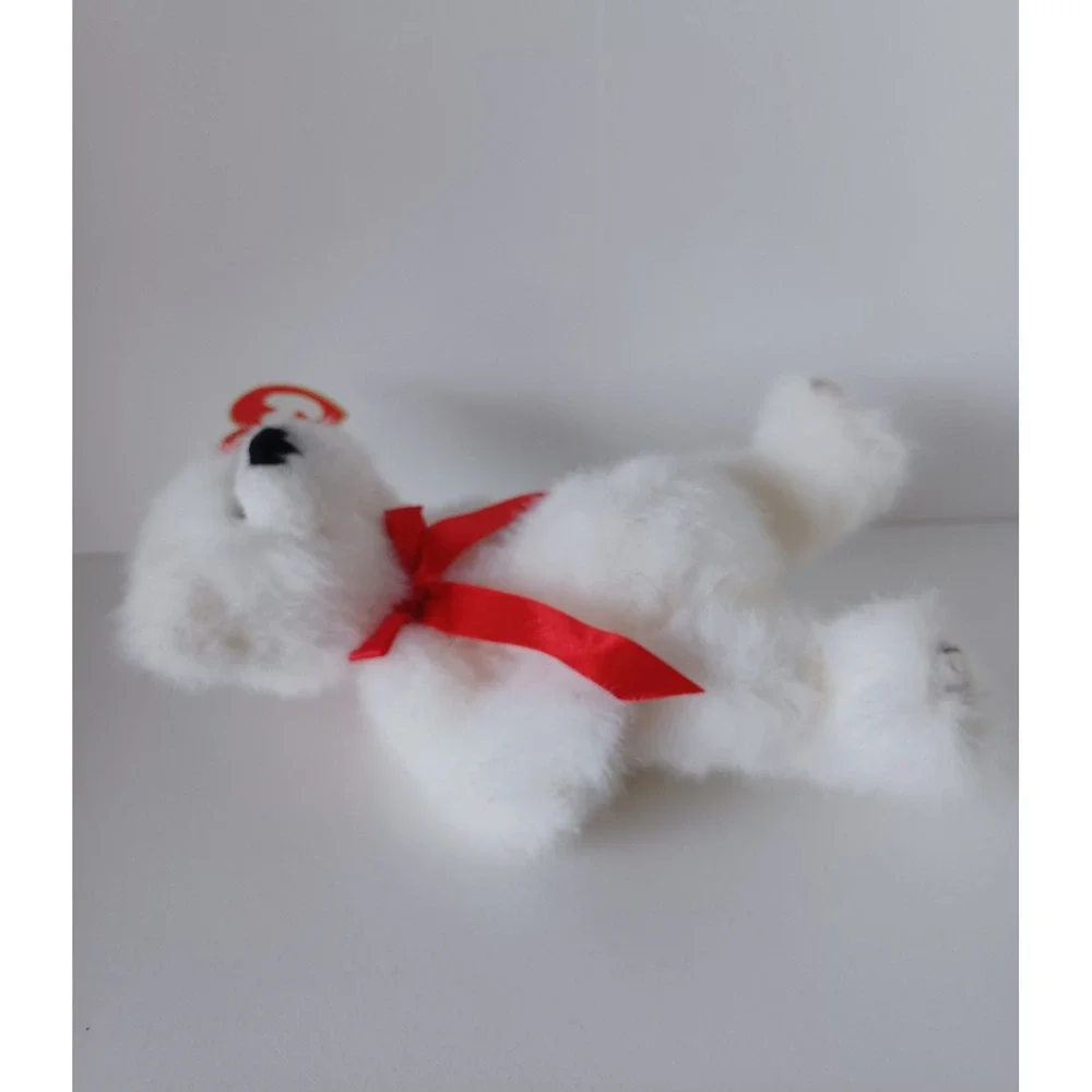 Vintage Amore Bear Ty The Attic Treasures Collection Plush Stuffed Animal Toy